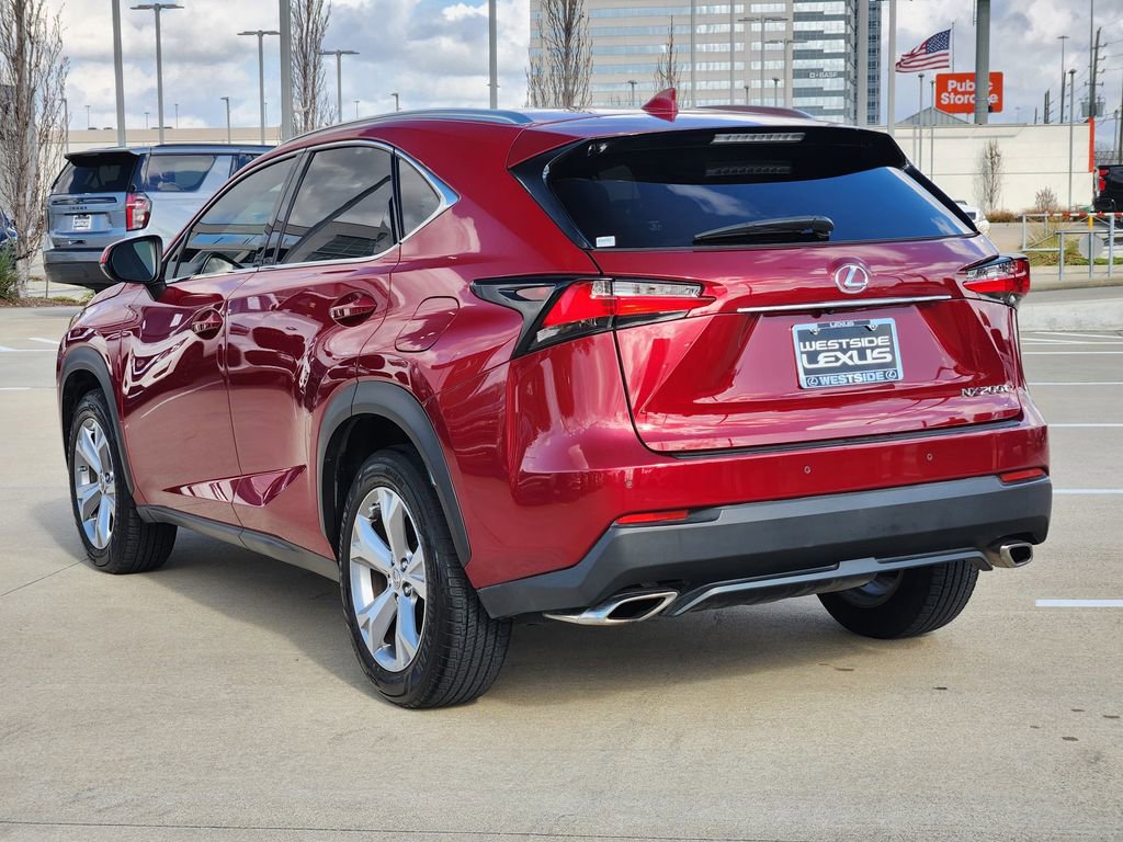 Used 2017 Lexus NX 200t FWD w/ Premium Package image 5
