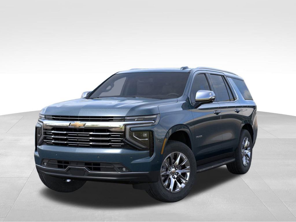 New 2026 Chevrolet Tahoe Premier w/ Sun And Tow Package image 6
