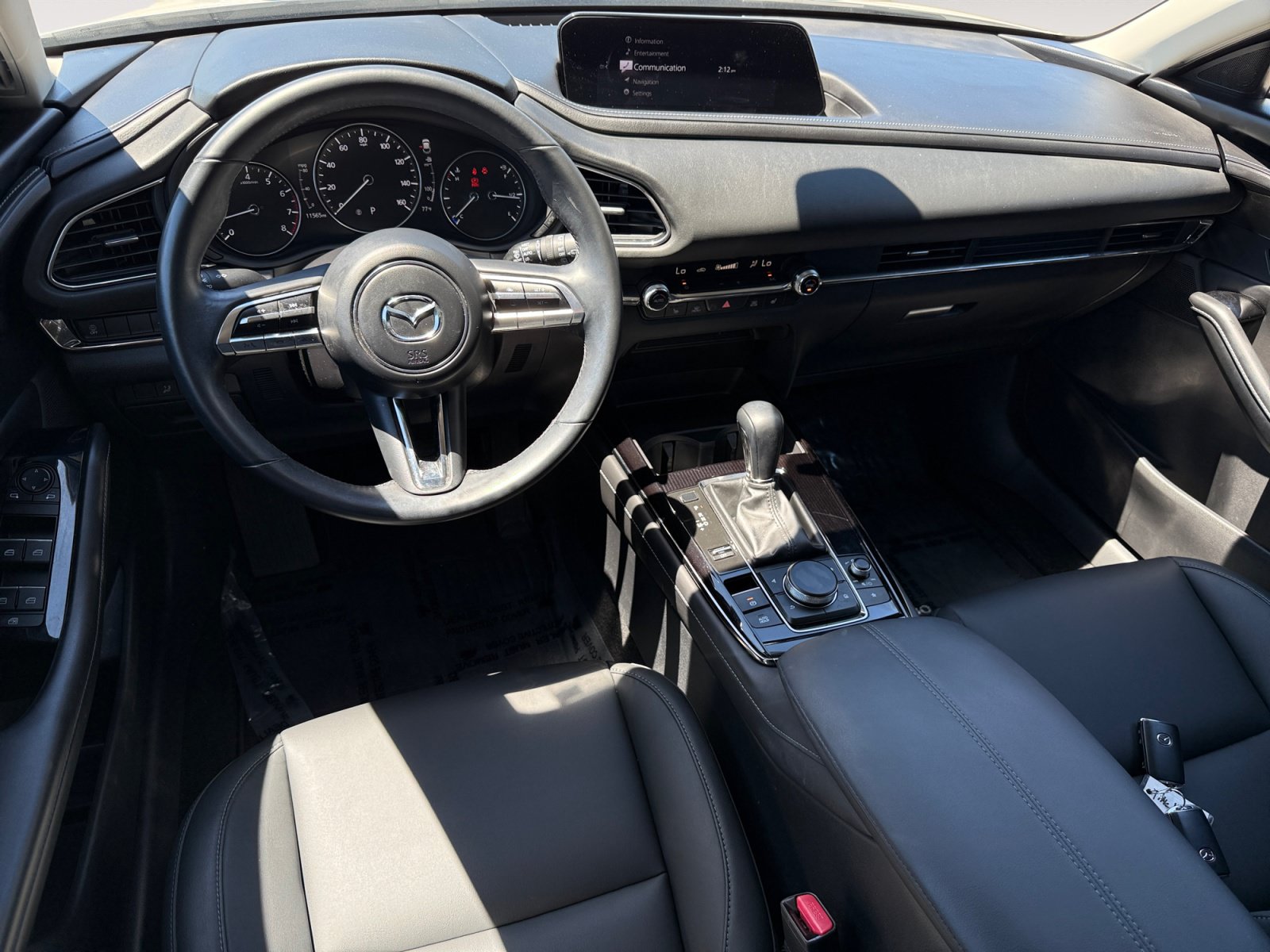 Used 2021 MAZDA CX-30 AWD 2.5 Turbo S image 15