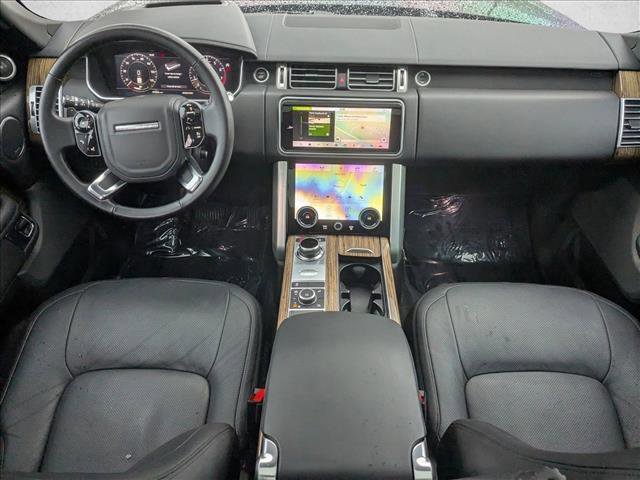 Used 2019 Land Rover Range Rover HSE image 18