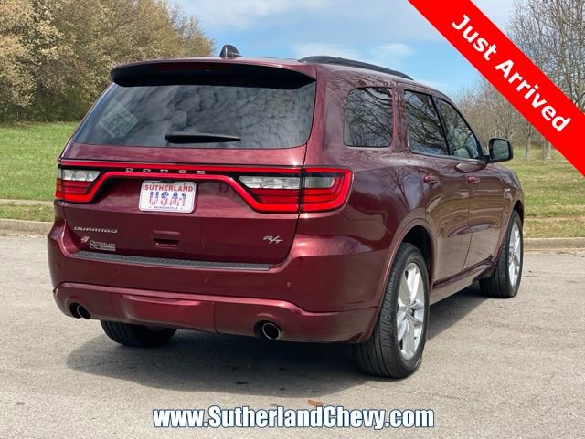 Used 2024 Dodge Durango R/T image 7