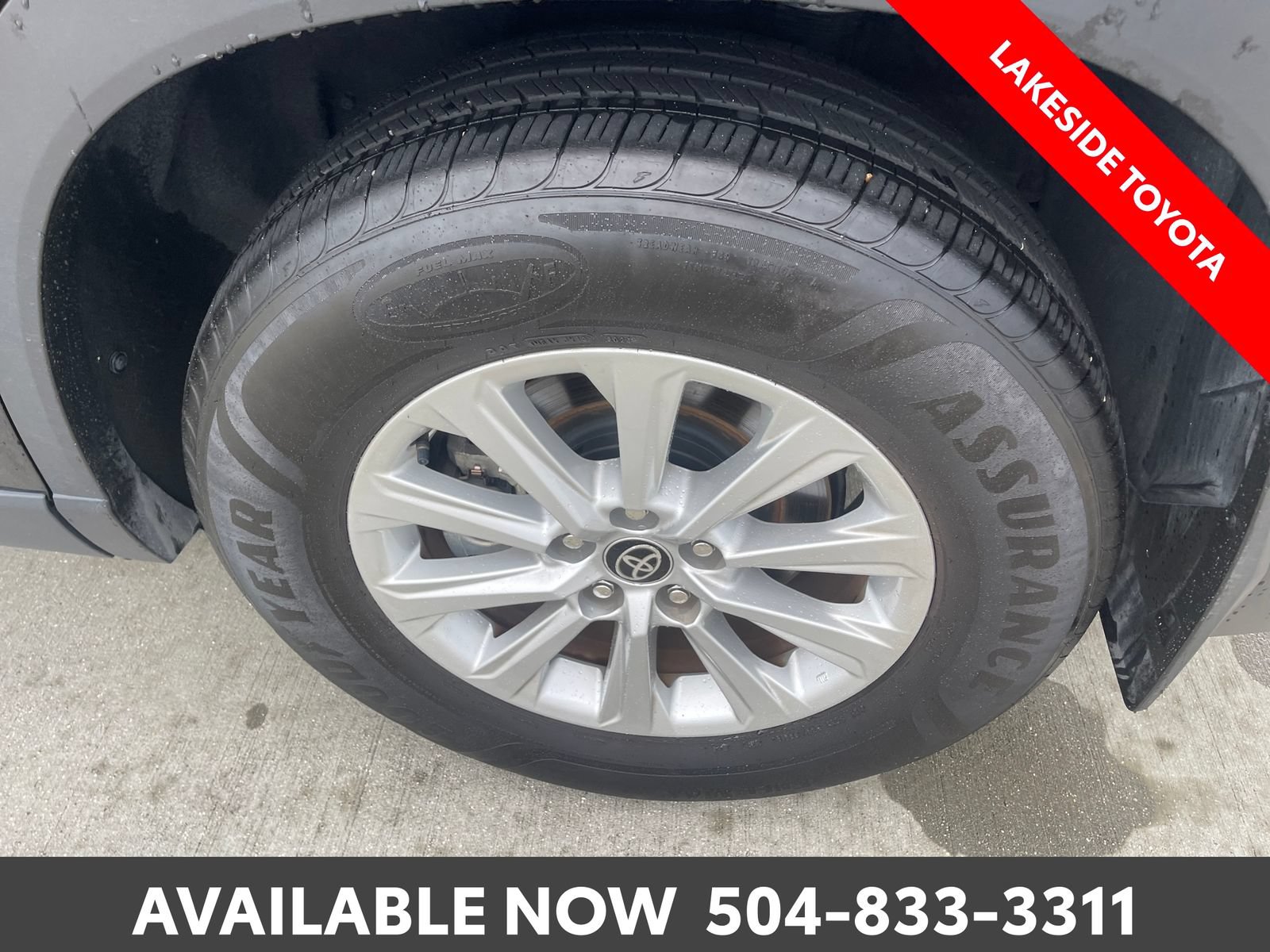 Certified 2024 Toyota Grand Highlander FWD image 14