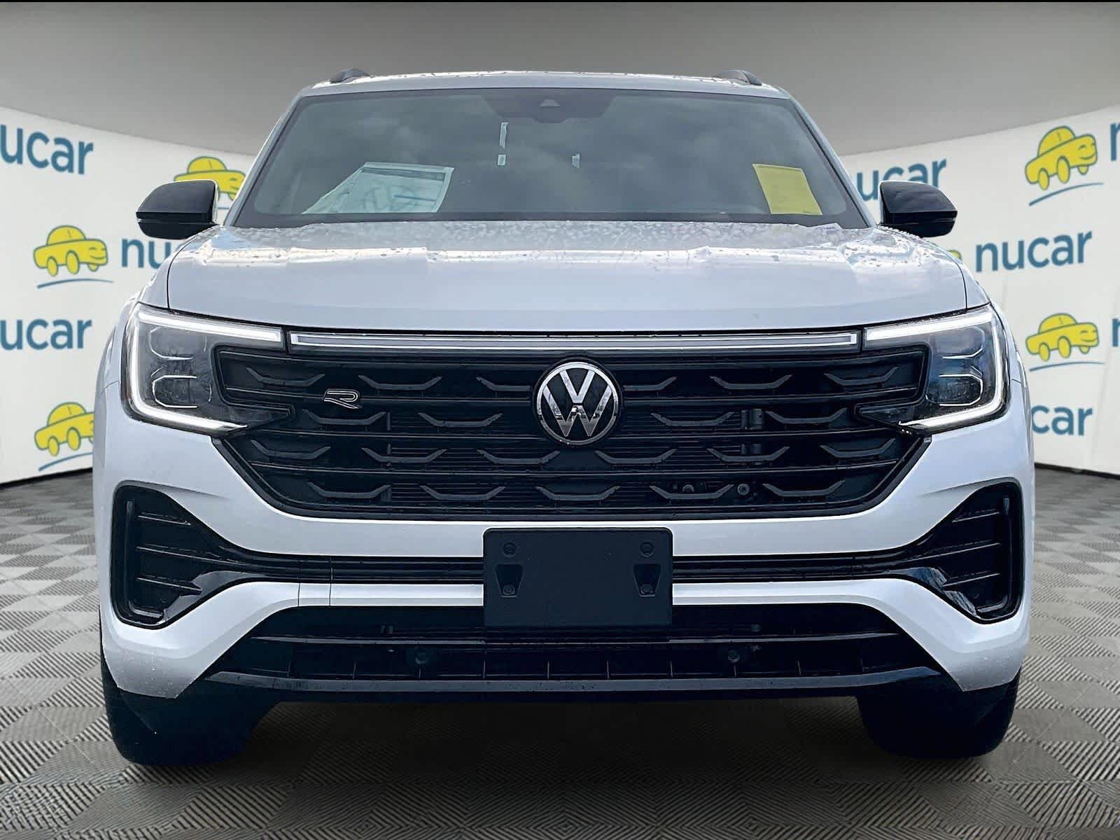 New 2026 Volkswagen Atlas Cross Sport SEL R-Line AWD/4WD image 3