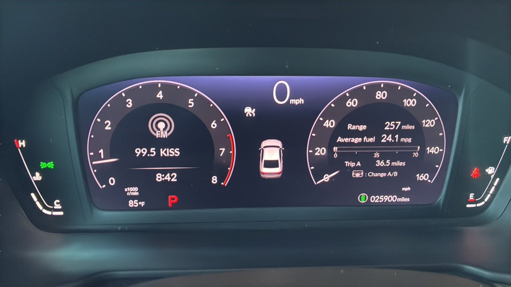 Used 2025 Honda Accord LX image 24