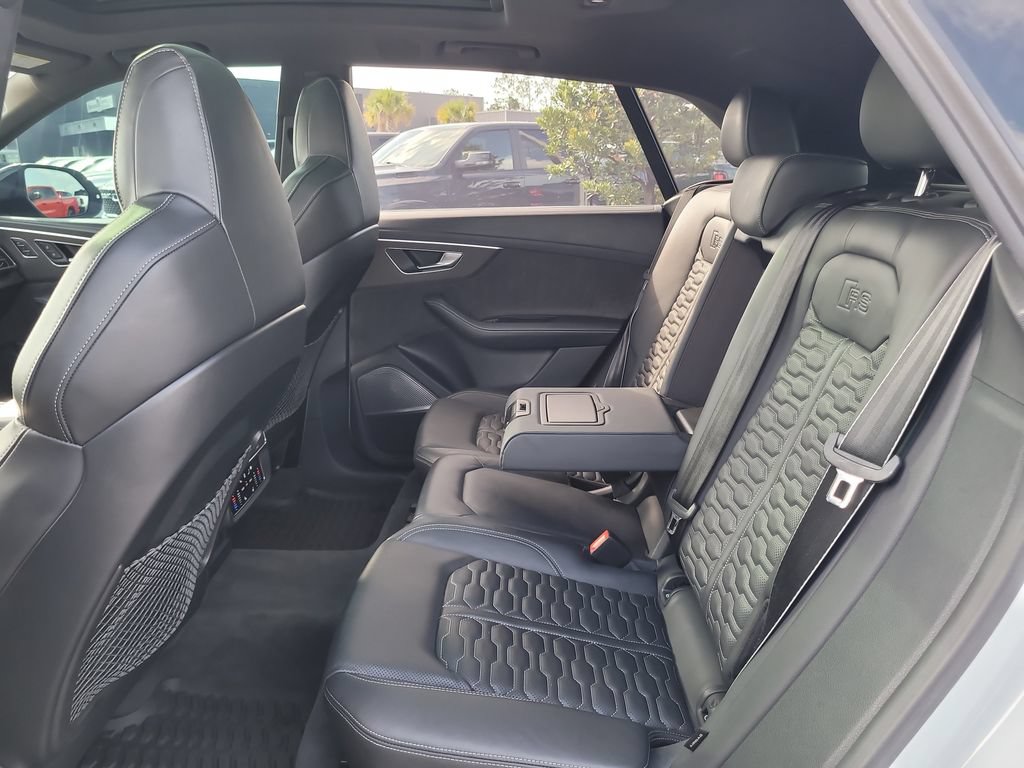 Used 2022 Audi RS Q8 AWD/4WD image 13