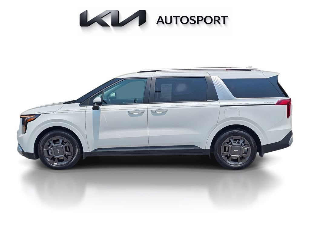 Certified 2025 Kia Carnival EX FWD image 14