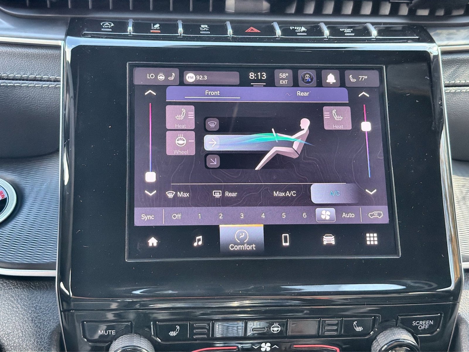 New 2025 Jeep Grand Cherokee L Laredo w/ Luxury Tech Group I image 20