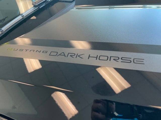 New 2025 Ford Mustang Dark Horse w/ Dark Horse Handlin Package image 26