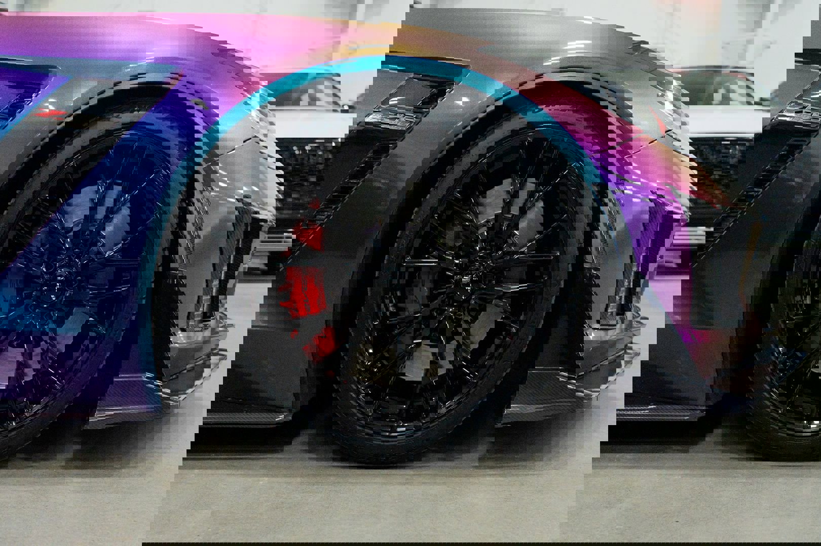 Used 2015 Chevrolet Corvette Z06 w/ 3LZ Preferred Equipment Group image 16