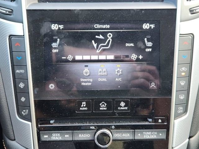 Used 2024 INFINITI Q50 Luxe w/ Cargo Package image 17