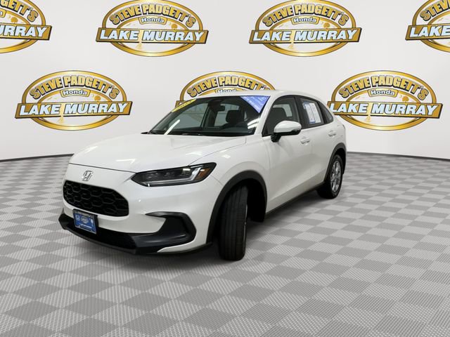 Used 2025 Honda HR-V LX image 7