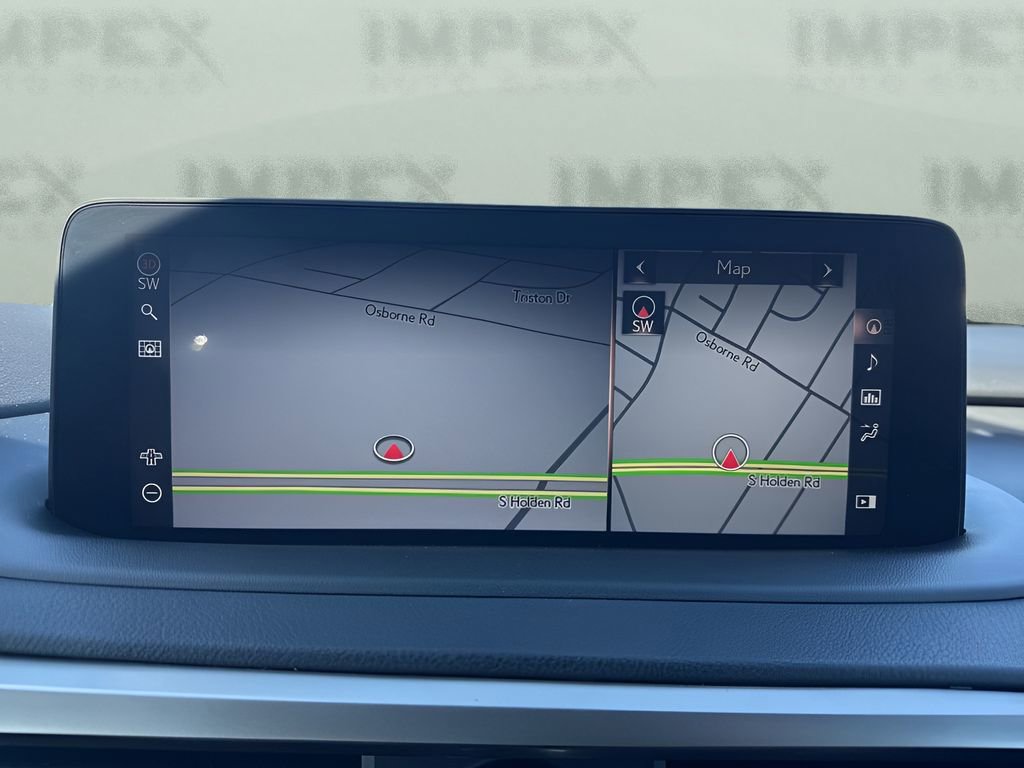 Used 2021 Lexus RX 450h F Sport w/ Cold Weather Package (CT) AWD/4WD image 19