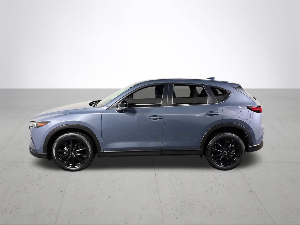 Used 2023 MAZDA CX-5 Carbon Edition AWD/4WD image 9