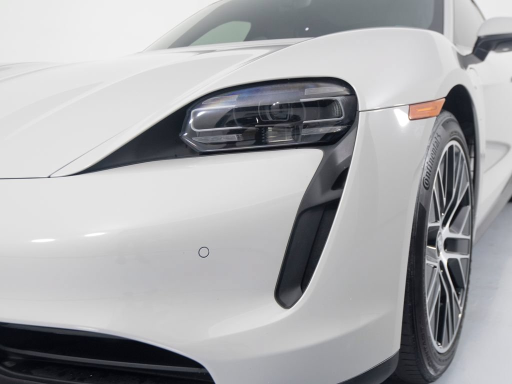 Certified 2023 Porsche Taycan 4S AWD/4WD image 41