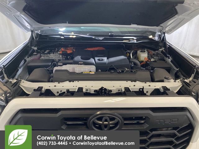 New 2026 Toyota Tundra Limited image 14