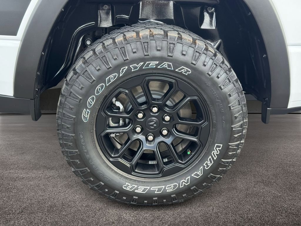 Used 2025 RAM 1500 Rebel w/ Rebel Level 2 Equipment Group AWD/4WD image 8