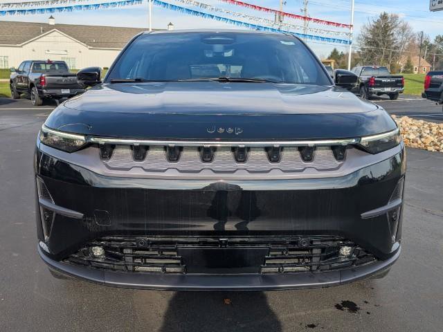 New 2025 Jeep Wagoneer S Limited w/ Comfort Package image 7