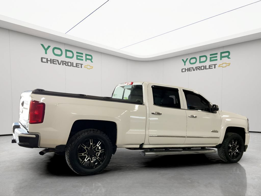 Used 2018 Chevrolet Silverado 1500 High Country AWD/4WD image 5