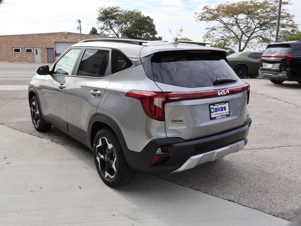 New 2026 Kia Seltos S AWD/4WD image 5