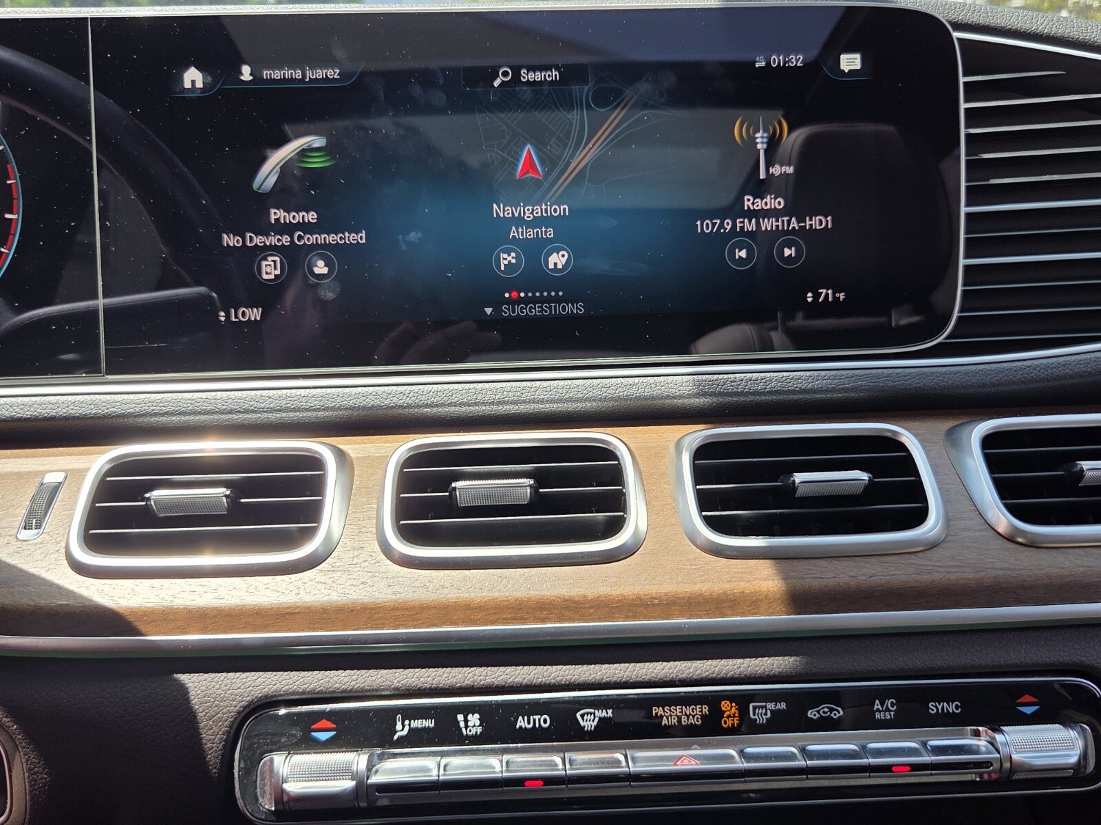 Used 2022 Mercedes-Benz GLE 350 image 20