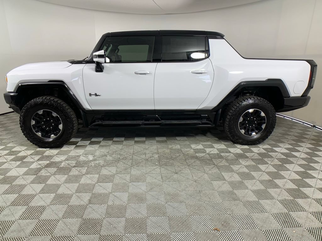 New 2025 GMC Hummer EV 3X w/ Extreme Off-Road Package AWD/4WD image 3