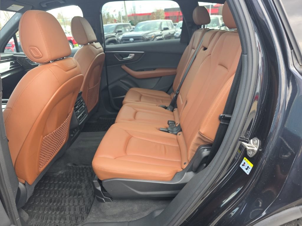 Used 2021 Audi Q7 2.0T Premium Plus w/ Premium Plus Package image 14
