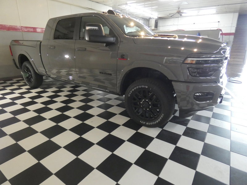 New 2026 RAM 2500 Limited image 4