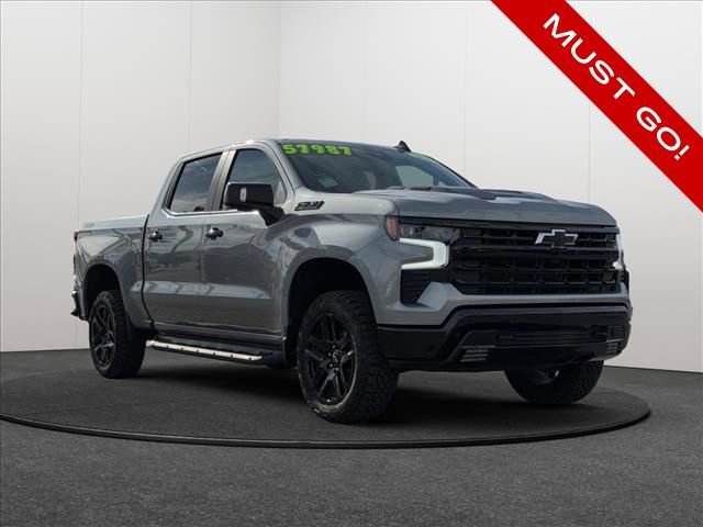 Used 2025 Chevrolet Silverado 1500 LT Trail Boss w/ LT Trail Boss Premium Package image 5