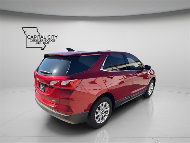 Used 2018 Chevrolet Equinox LT image 5