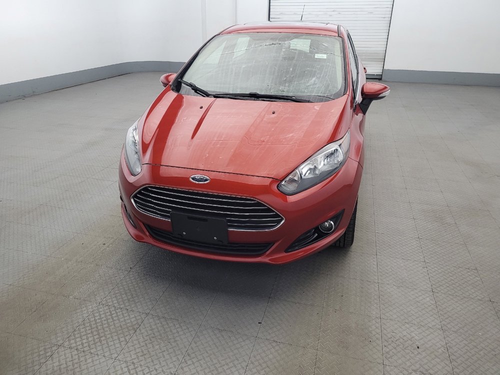Used 2018 Ford Fiesta Titanium FWD image 15