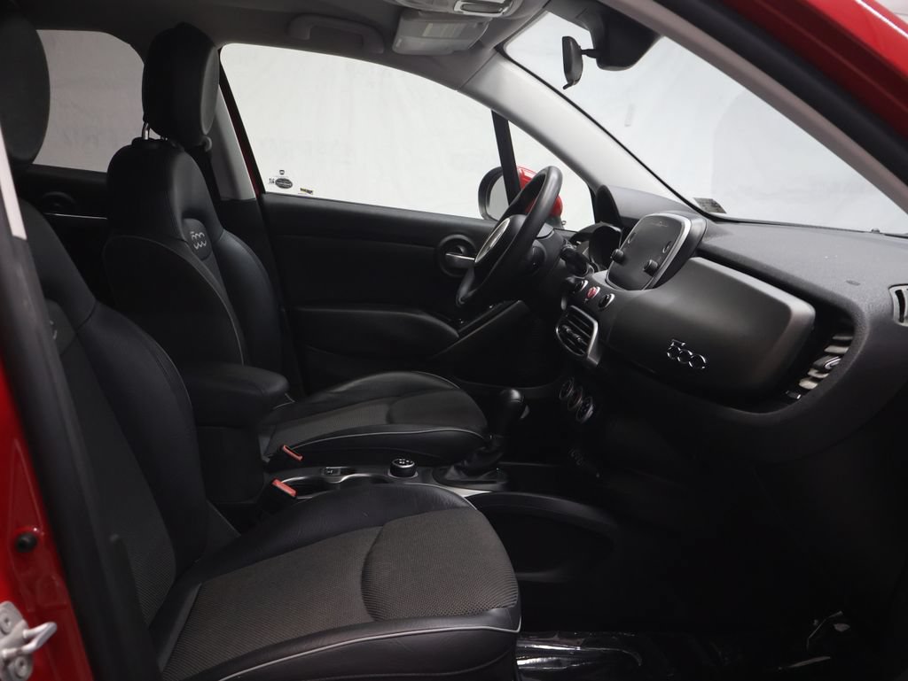 Used 2018 FIAT 500X Trekking w/ Cold Weather Package AWD/4WD image 9