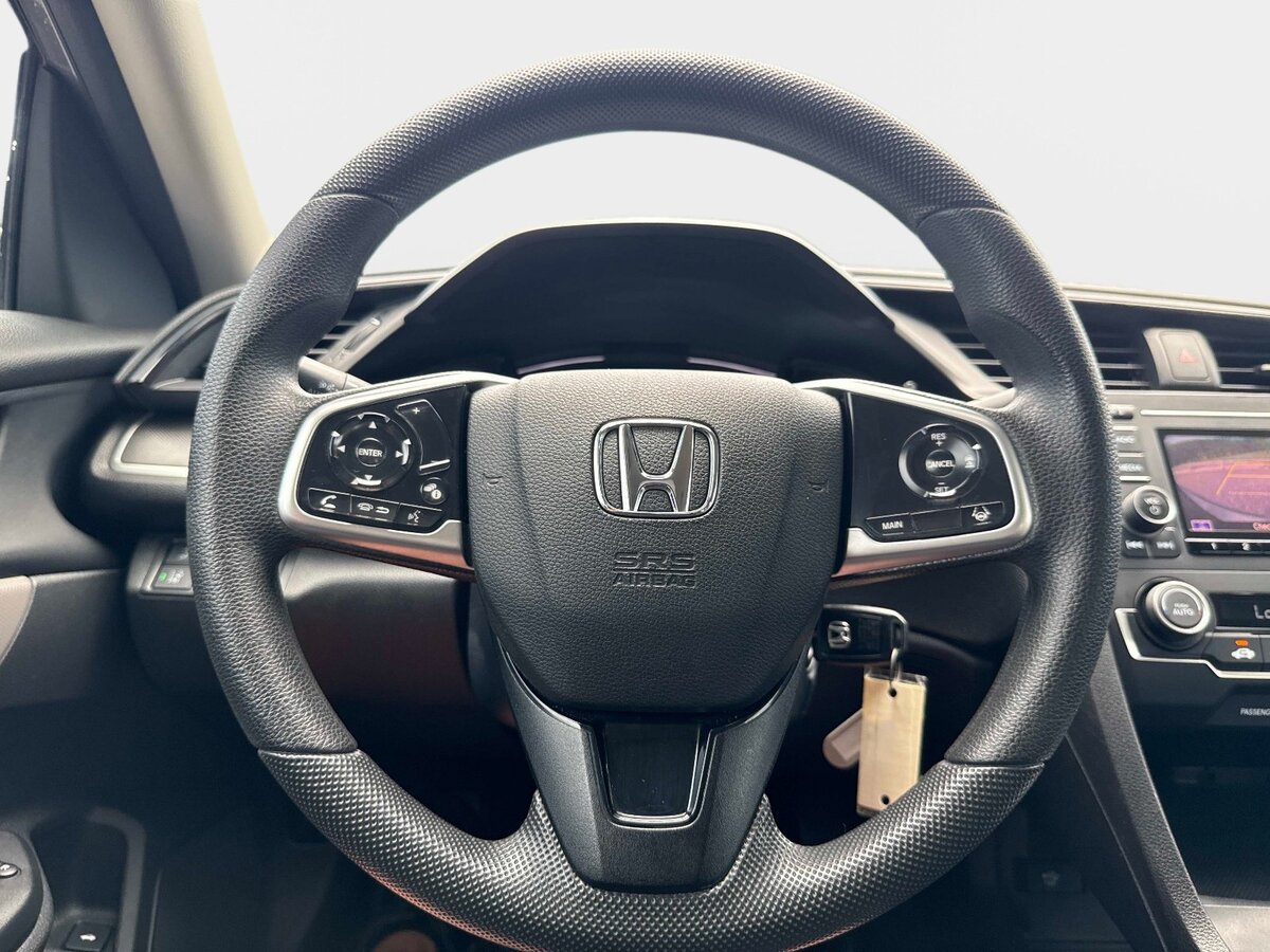 Used 2019 Honda Civic LX image 24