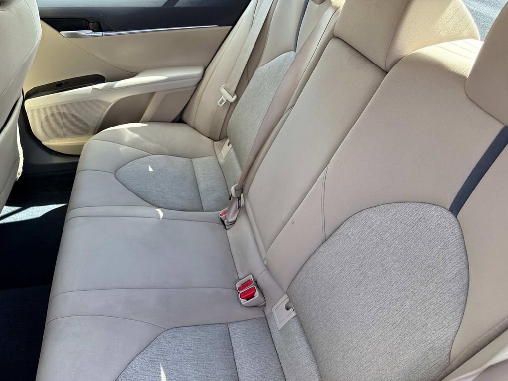 Used 2024 Toyota Camry LE image 13