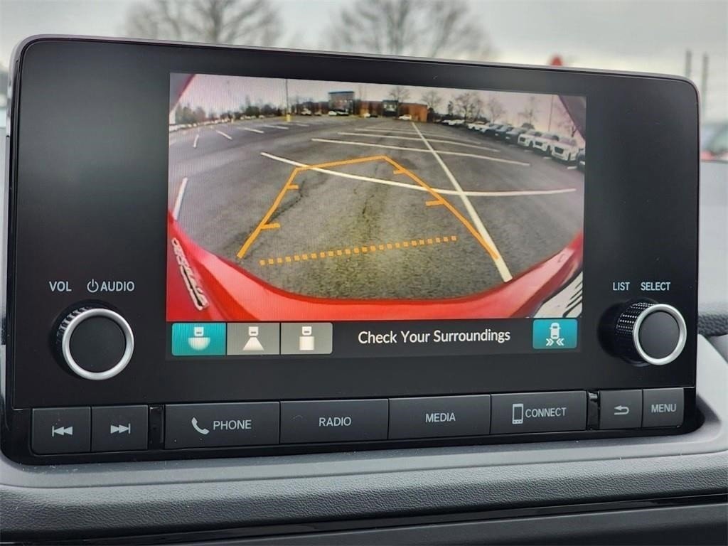 New 2025 Honda Accord SE image 4