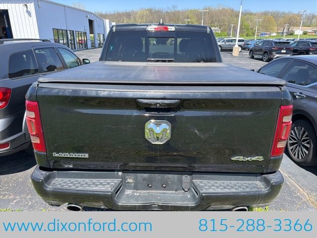 Used 2019 RAM 1500 Laramie image 4