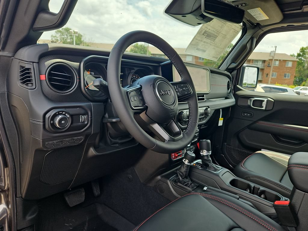 New 2026 Jeep Wrangler Unlimited Rubicon AWD/4WD image 15