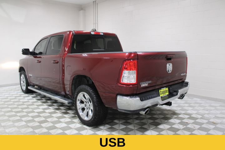 Used 2022 RAM 1500 Big Horn image 11