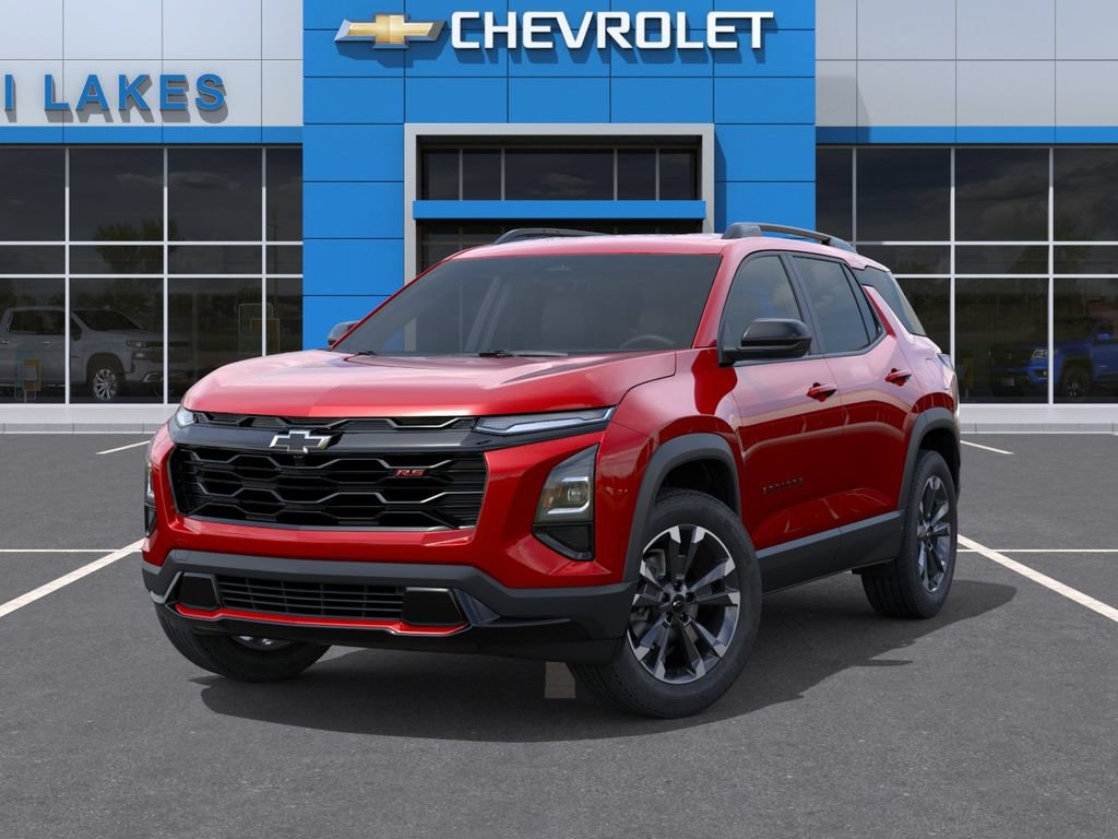 New 2027 Chevrolet Equinox RS FWD image 6