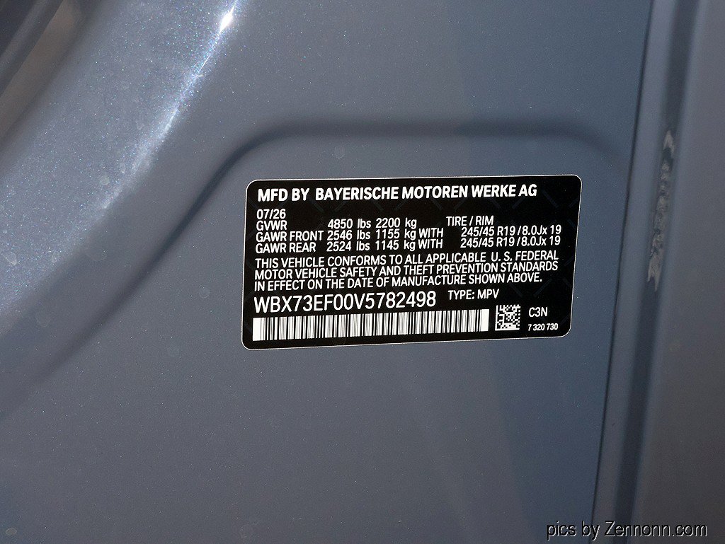 New 2027 BMW X1 xDrive28i AWD/4WD image 28