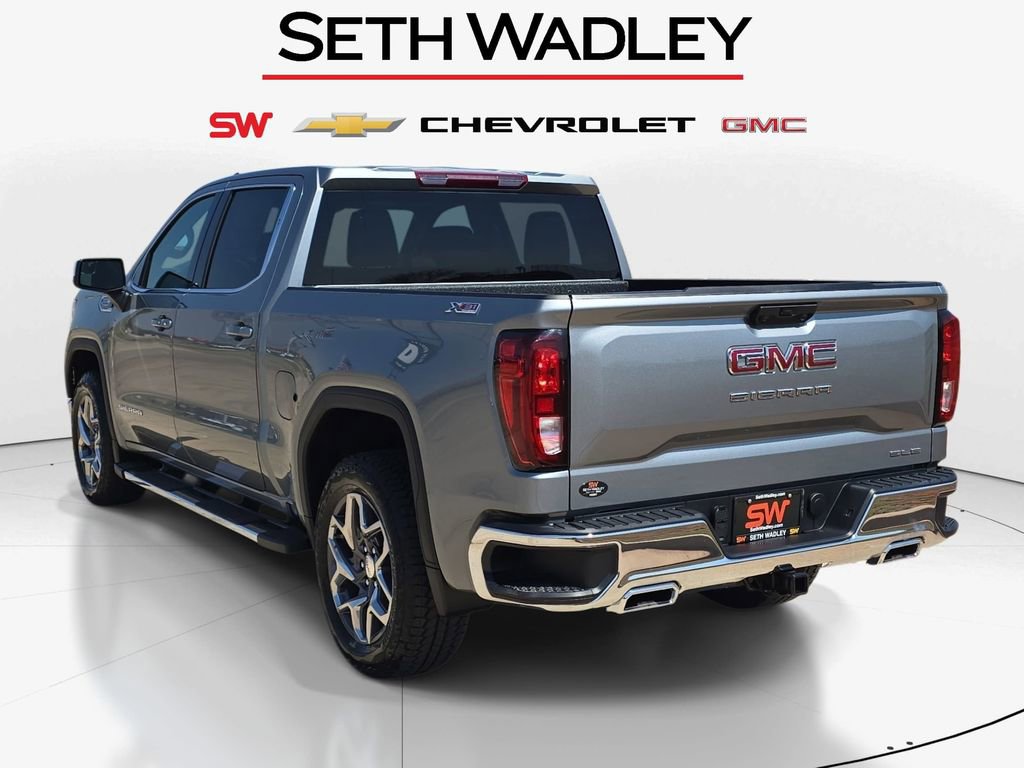 New 2026 GMC Sierra 1500 SLE image 6