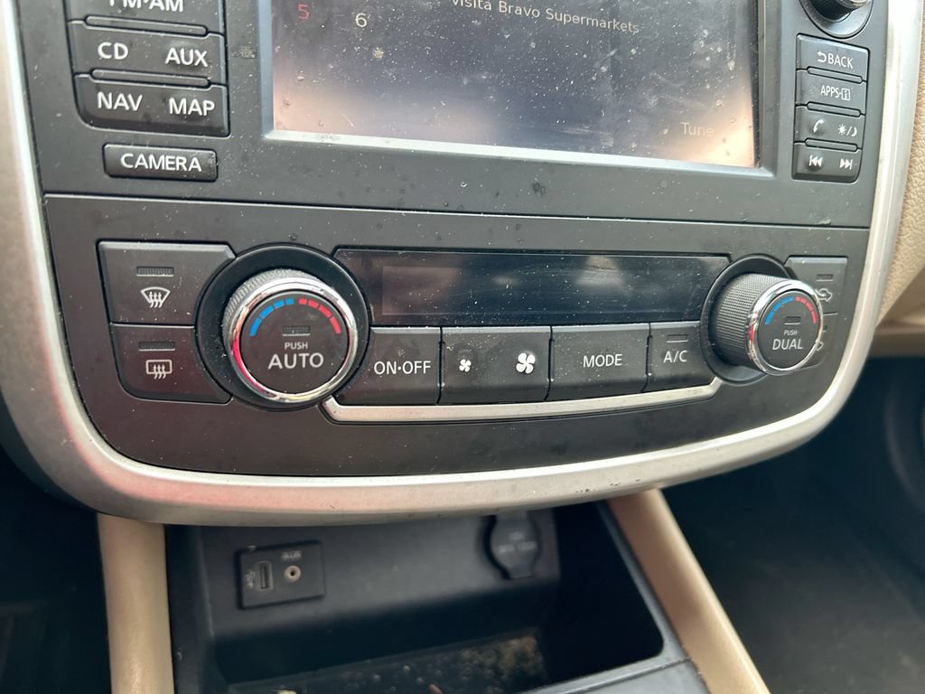 Used 2017 Nissan Altima 2.5 SV w/ Convenience Package FWD image 25