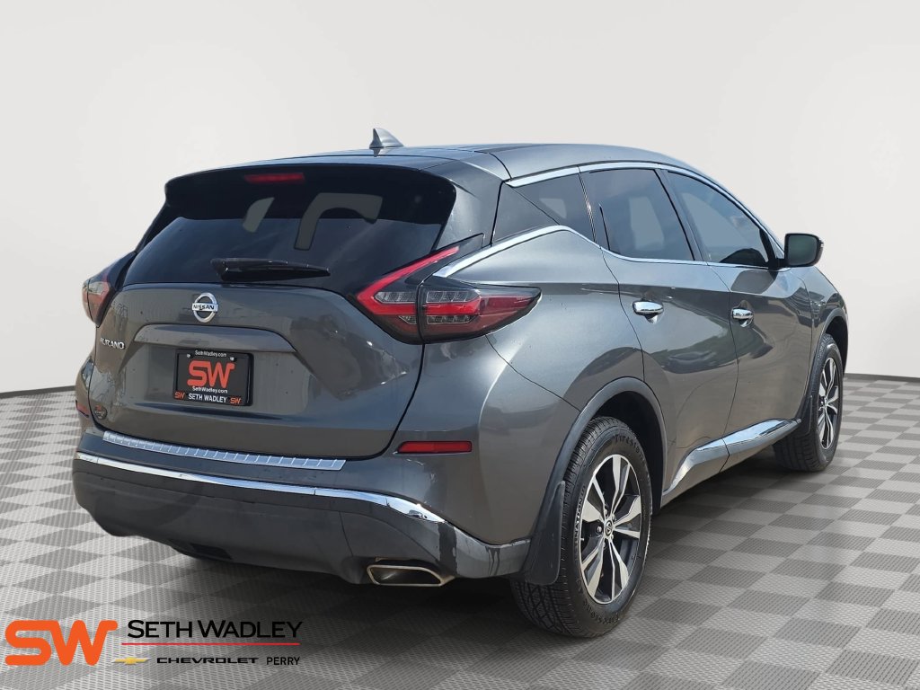 Used 2019 Nissan Murano S w/ Cargo Package FWD image 7