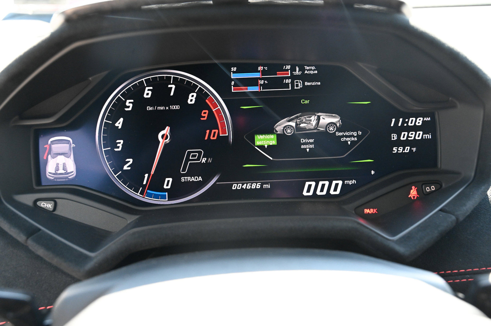 Used 2018 Lamborghini Huracan Performante image 26