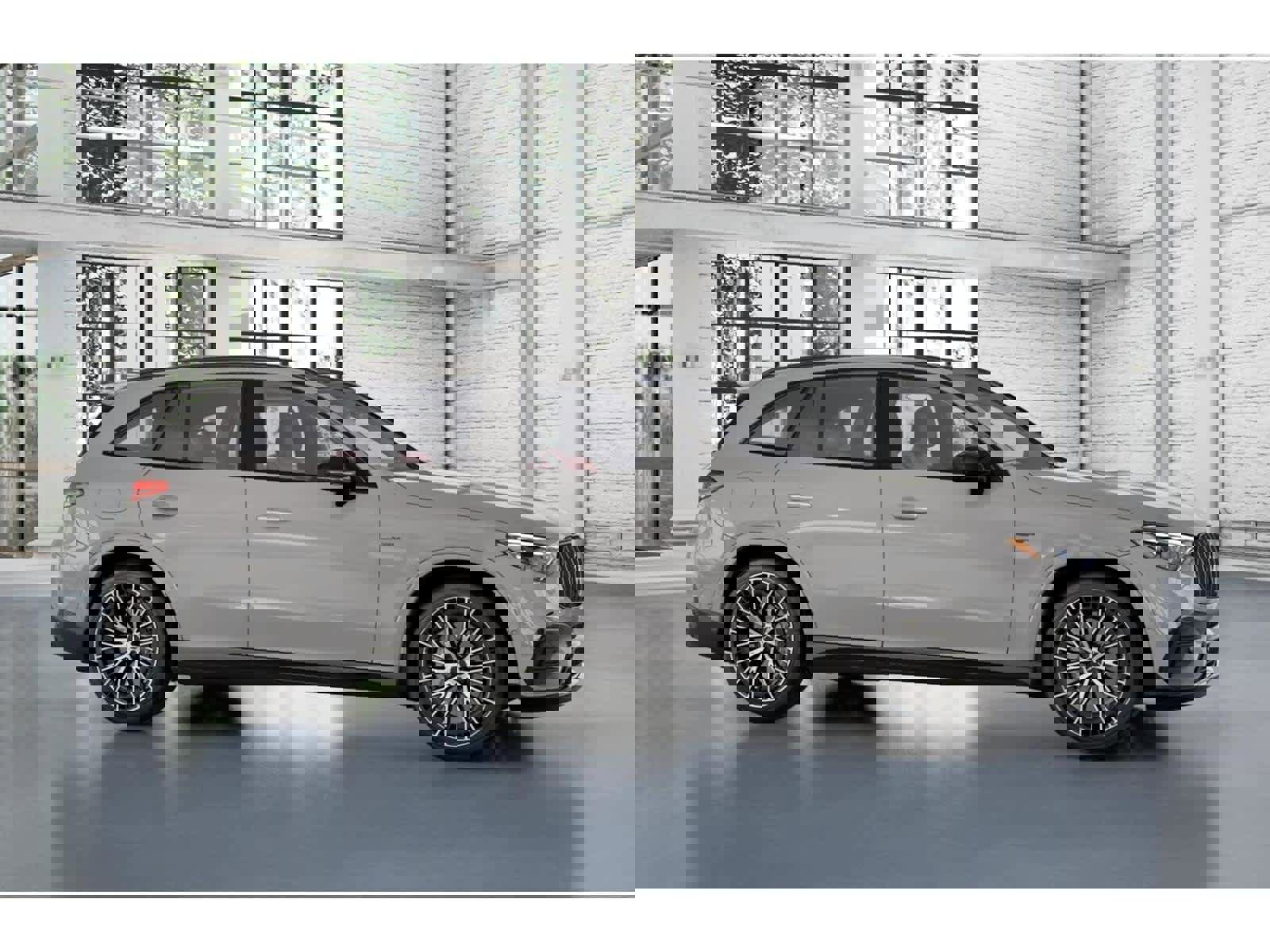 New 2026 Mercedes-Benz GLC 43 AMG 4MATIC image 14