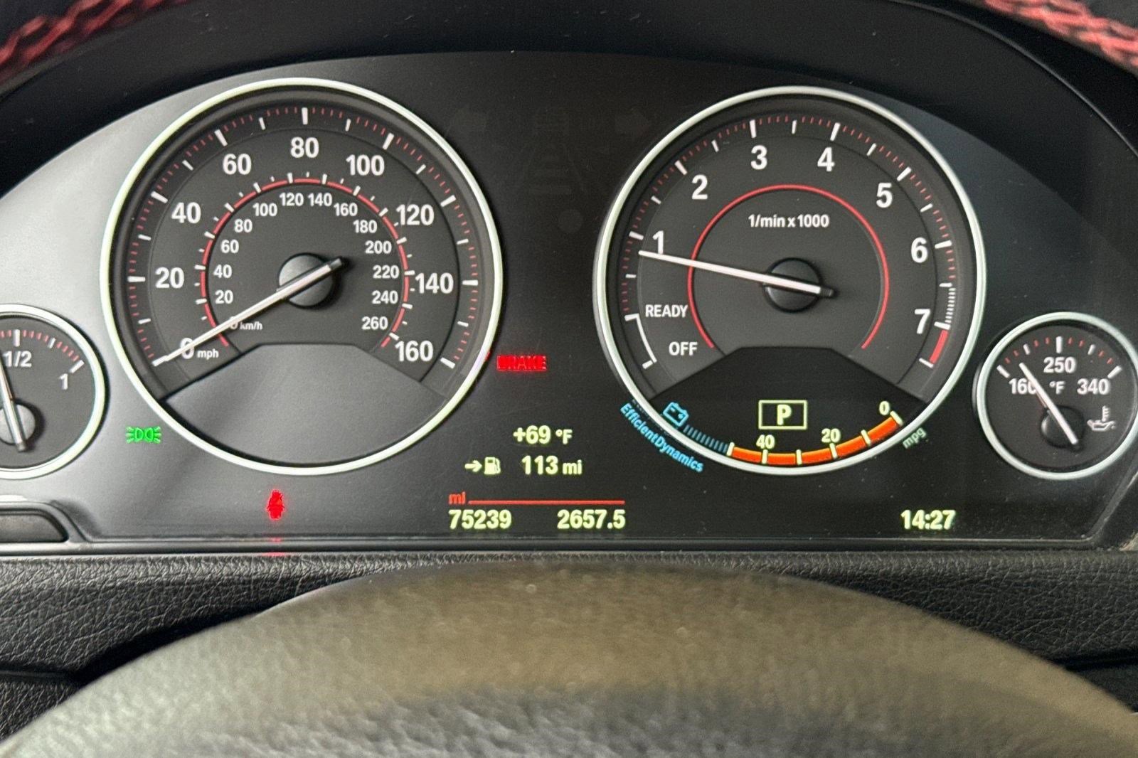 Used 2015 BMW 428i Coupe image 20