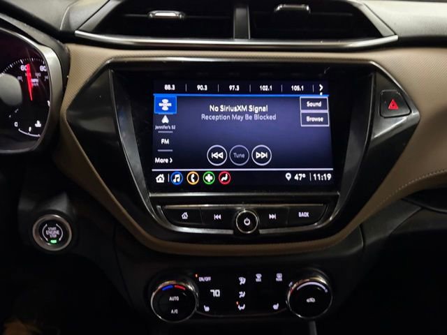 Used 2021 Chevrolet TrailBlazer ACTIV w/ Convenience Package image 27