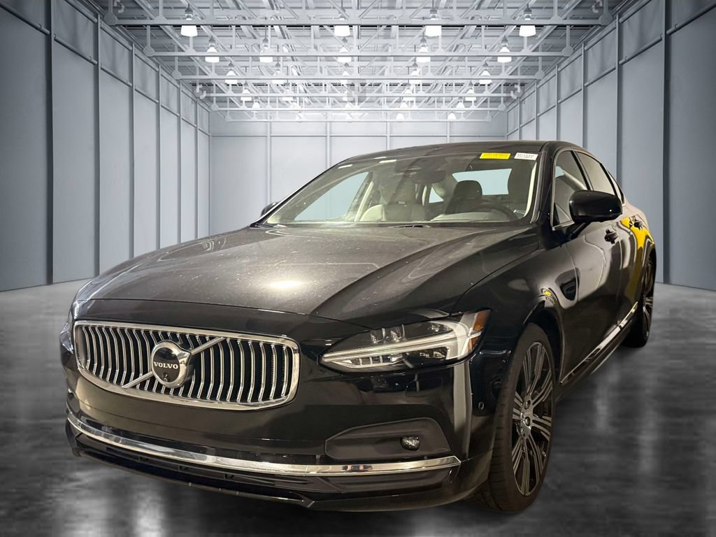 Used 2025 Volvo S90 B6 Ultra