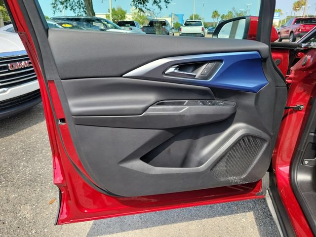 Certified 2025 Chevrolet Equinox EV LT w/ Convenience Package FWD image 24