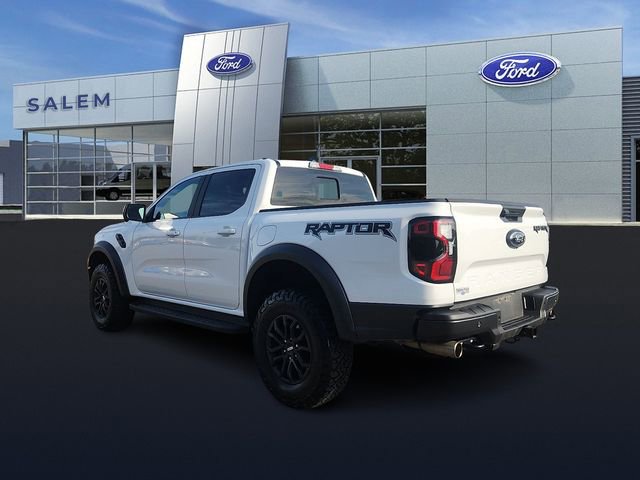 Certified 2025 Ford Ranger Raptor image 4