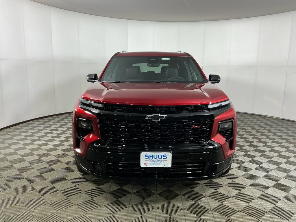 New 2026 Chevrolet Traverse RS AWD/4WD image 2